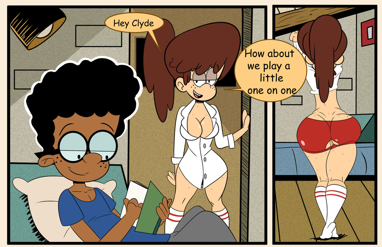 One on One – Loud House [photo 1] - MangaPorn