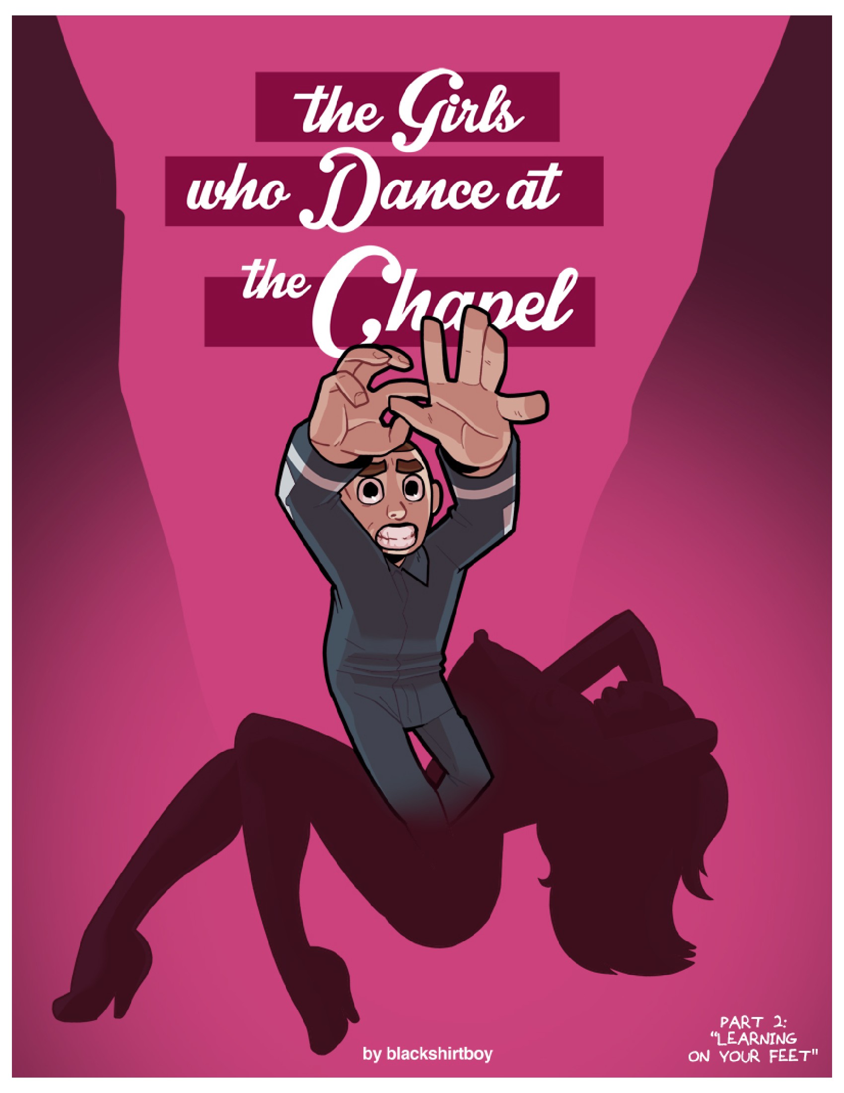 The Girls Who Dance at the Chapel [photo 1] - MangaPorn