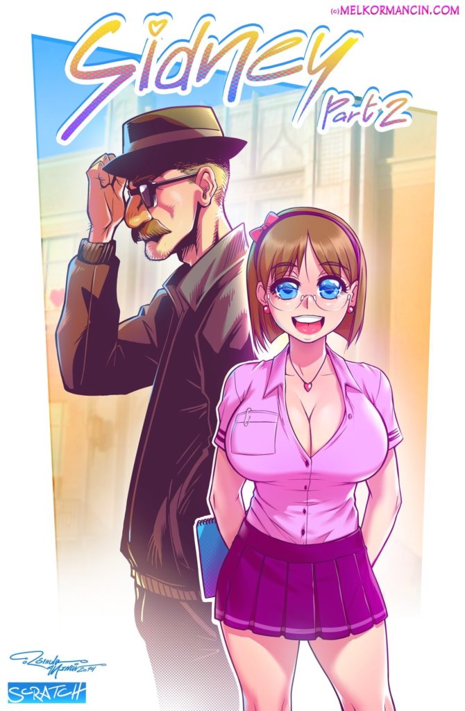 Sidney Part 2 – Melkor Mancin [photo 2] - MangaPorn