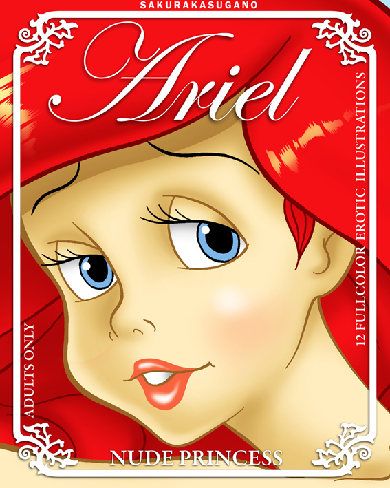 Ariel Nude Princess – The Little Mermaid [photo 1] - MangaPorn