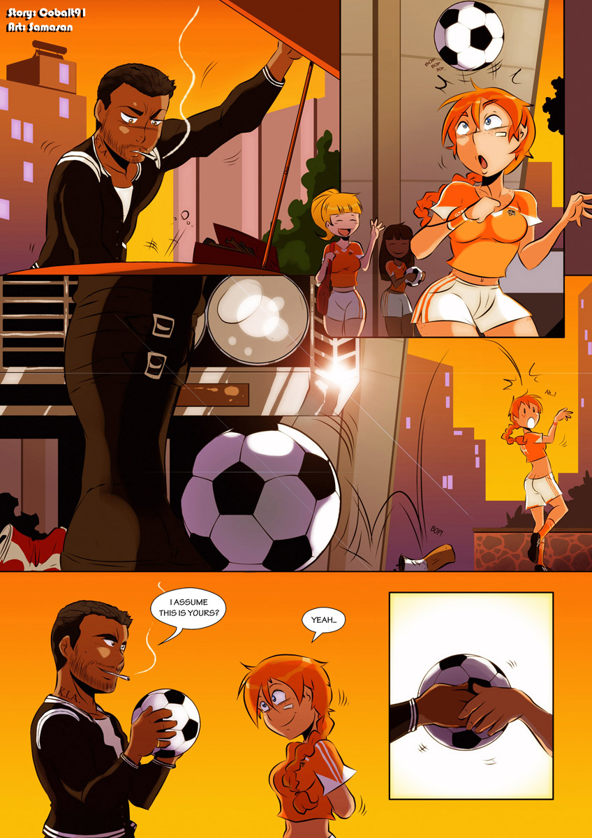 The Red Impala – Samasan [photo 2] - MangaPorn