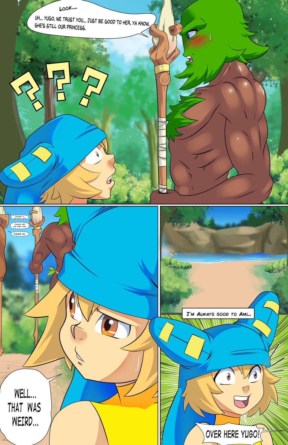 Oldmanartist – Waifu [photo 2] - MangaPorn