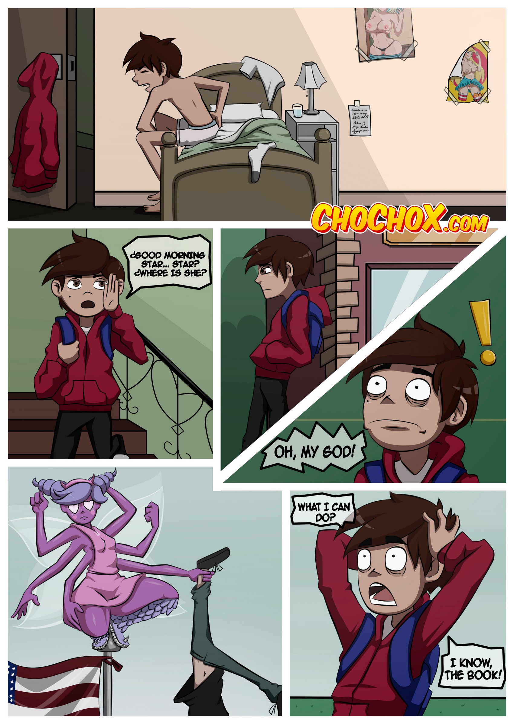 Hekapoo Plan’s – Sexberty 1 [photo 2] - MangaPorn