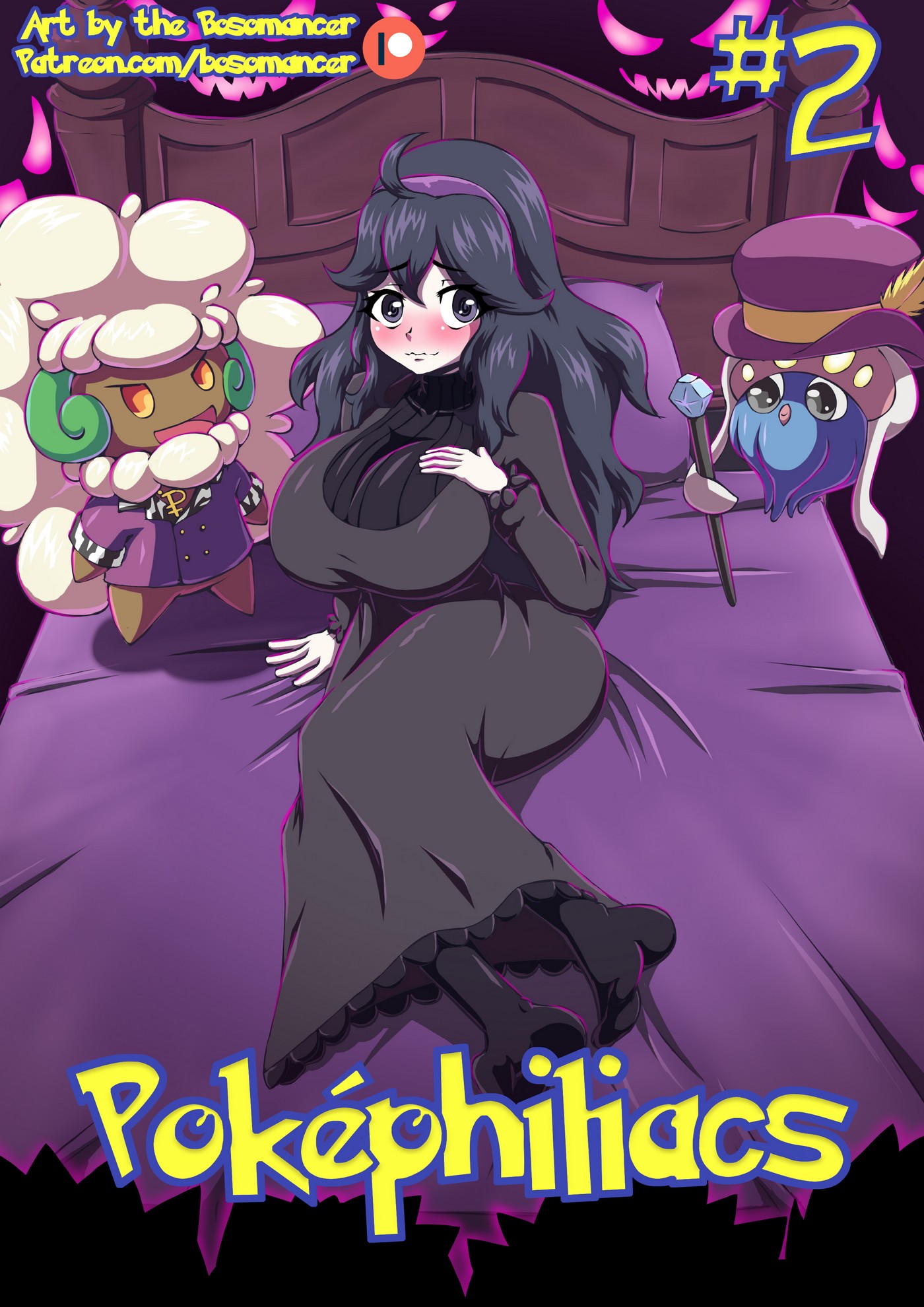 Pokephiliacs 2 [photo 1] - MangaPorn