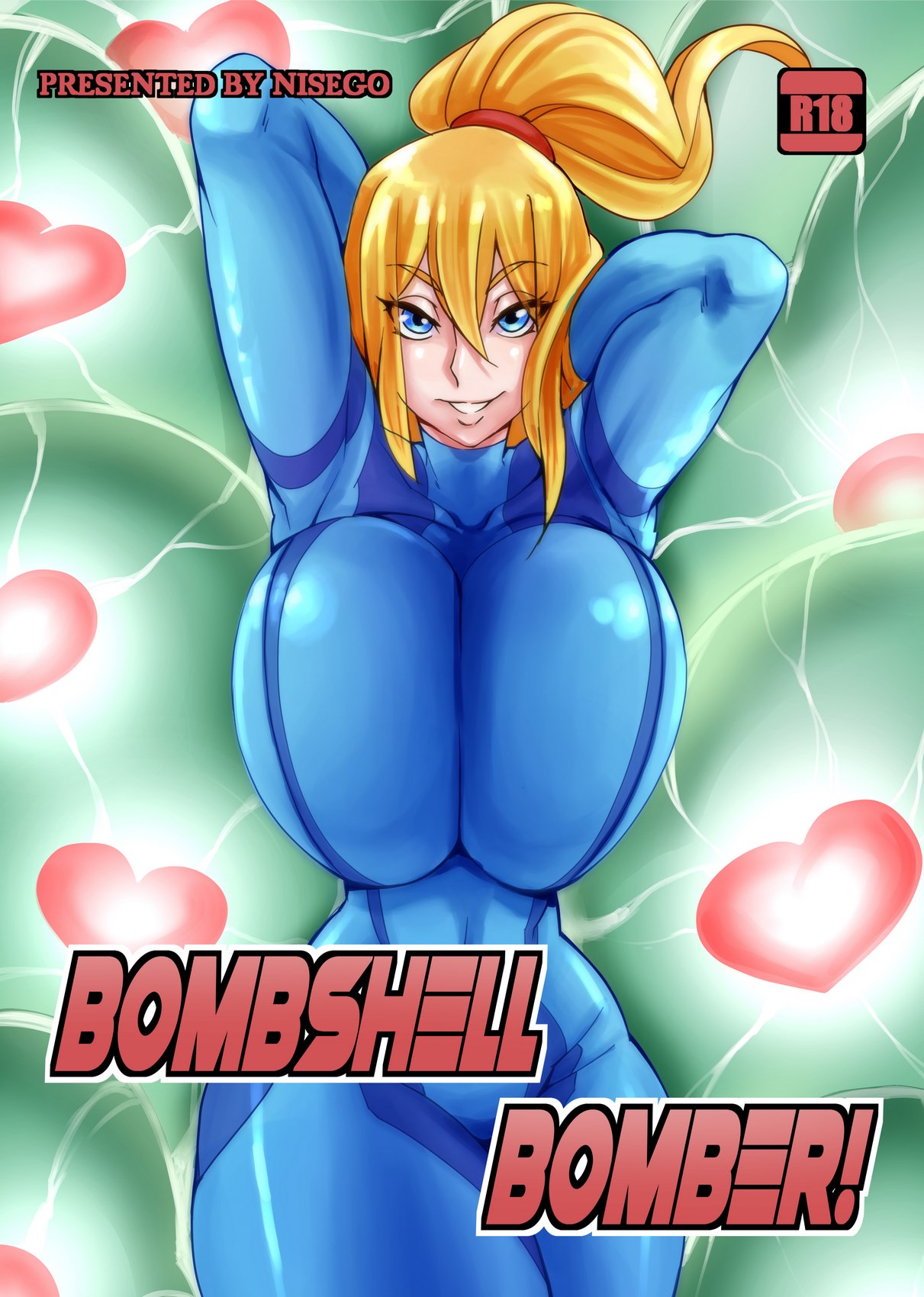Bombshell Bomber – Nisego [photo 1] - MangaPorn