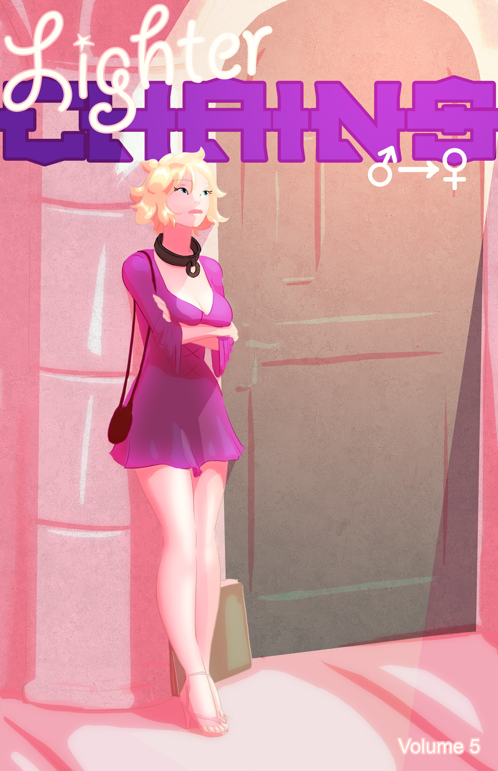 Lighter Chains 5 – Satin Minions [photo 1] - MangaPorn