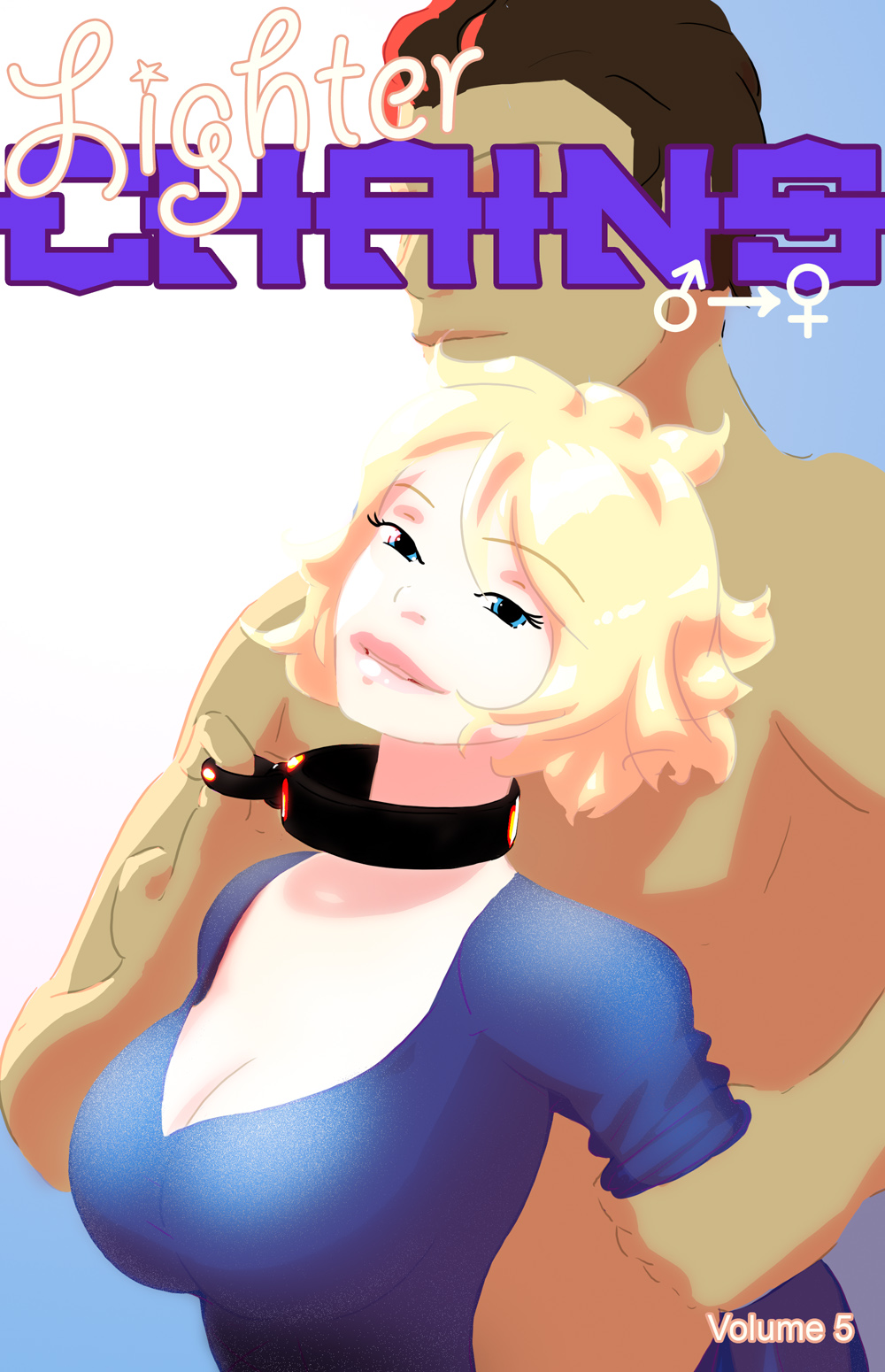 Lighter Chains 5 – Satin Minions [photo 2] - MangaPorn