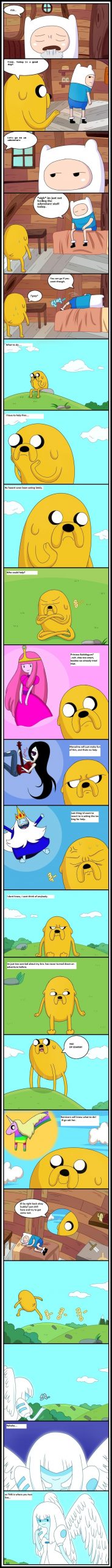 Adult Time 3 – Adventure Time [photo 1] - MangaPorn