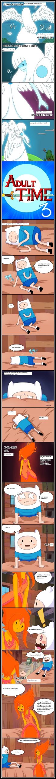 Adult Time 3 – Adventure Time [photo 2] - MangaPorn