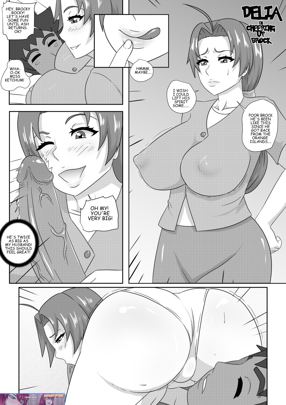 Horny Pokegirls Encyclopedia [photo 2] - MangaPorn