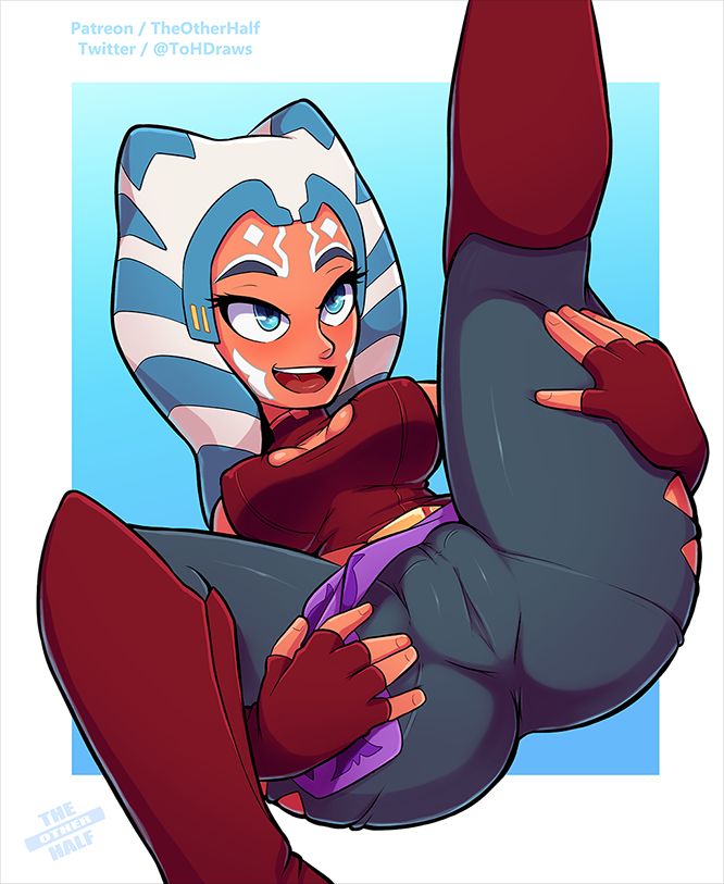 Ahsoka Hentai [photo 1] - MangaPorn