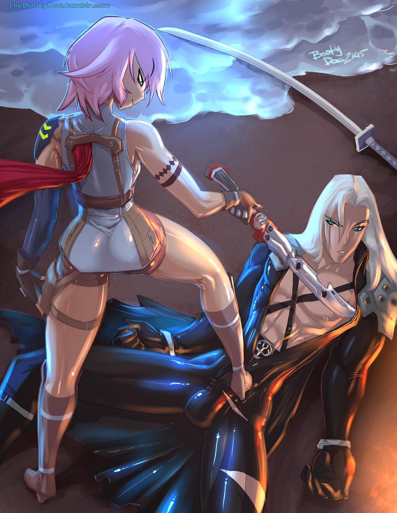 SephLight’s Toy [photo 1] - MangaPorn