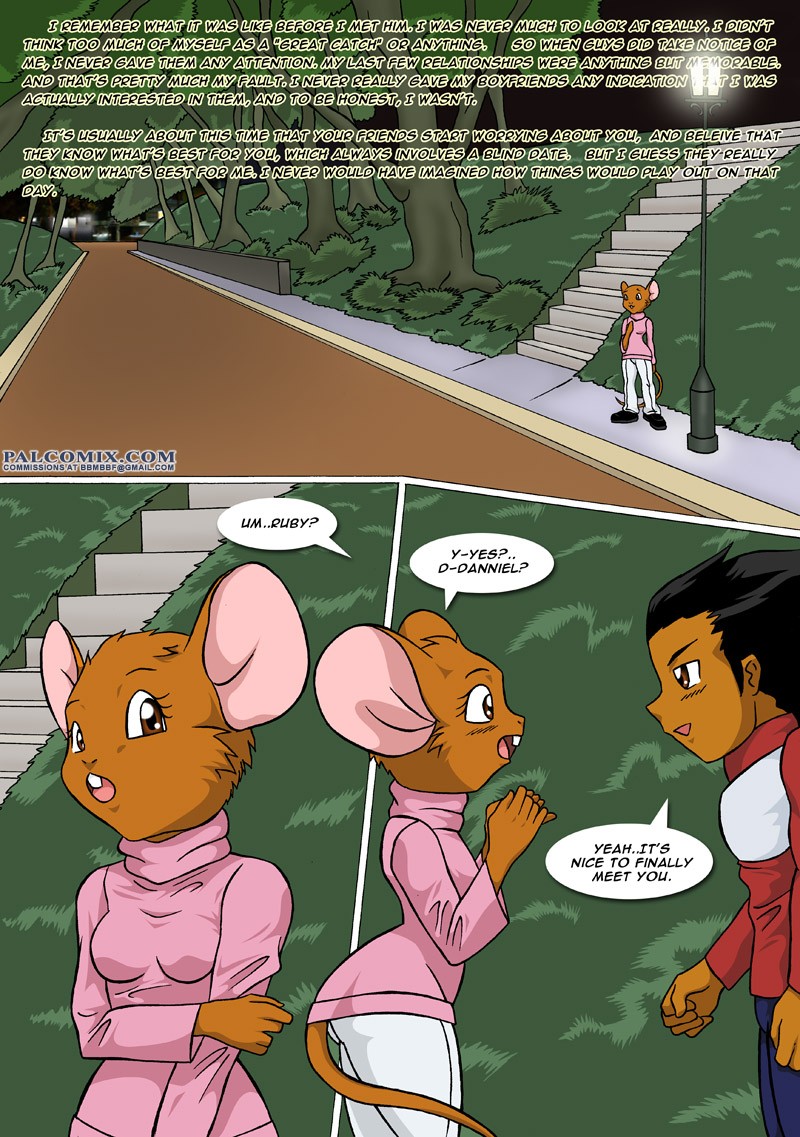 Ruby’s Heart [photo 1] - MangaPorn