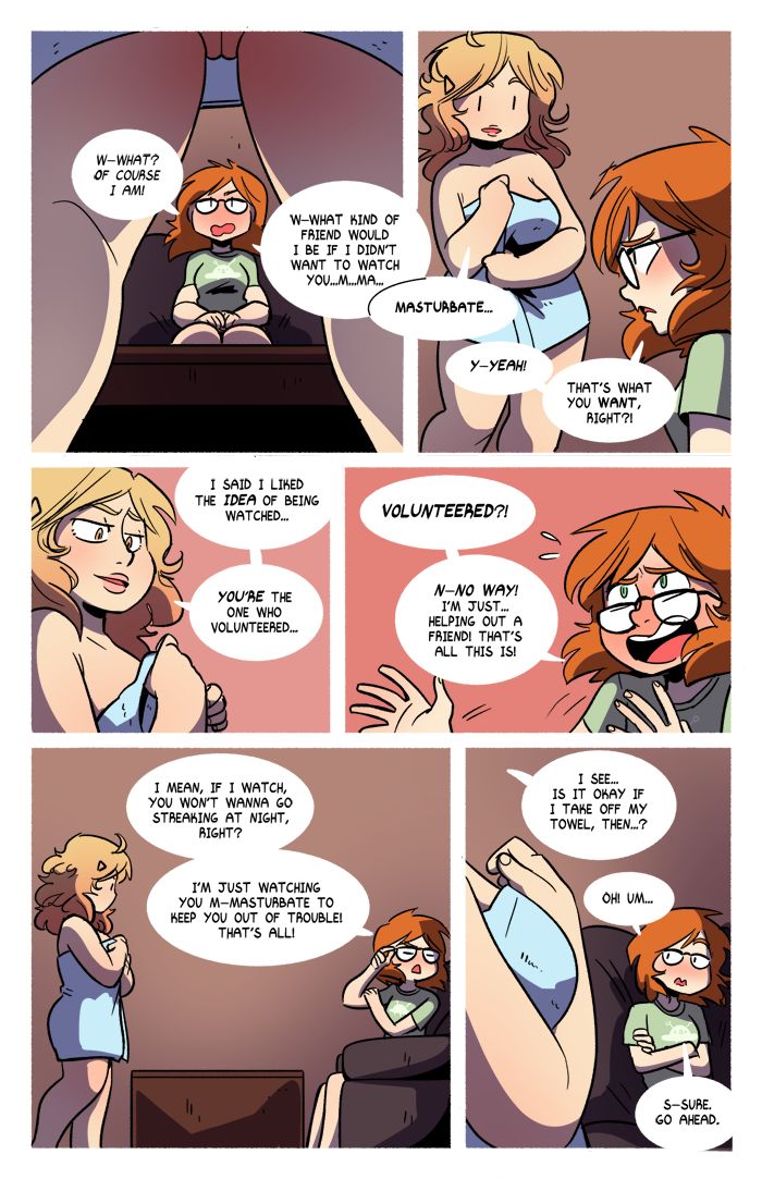 Show and Tell [photo 2] - MangaPorn