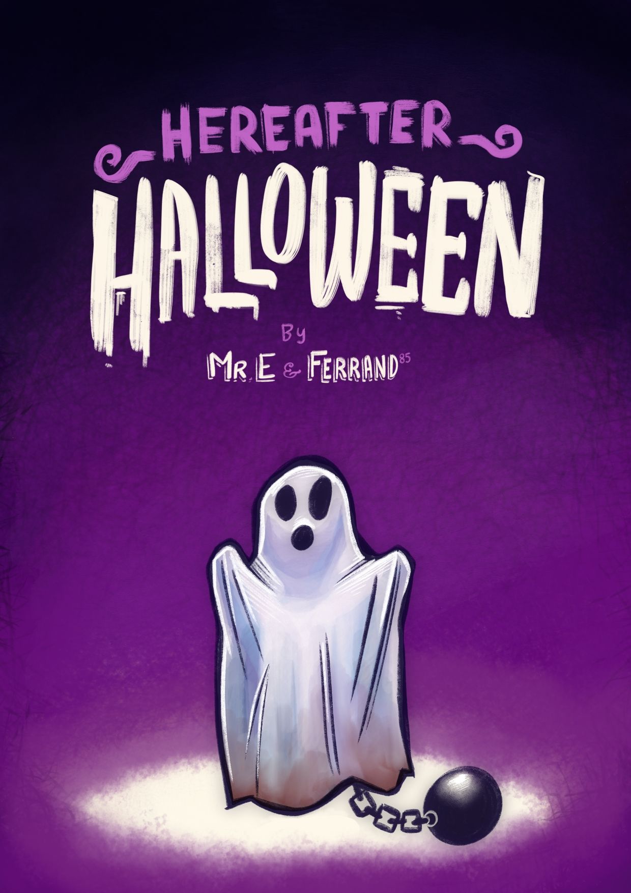 Hereafter – Halloween [photo 1] - MangaPorn