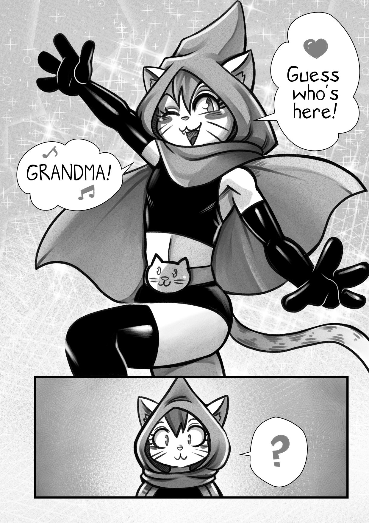 Wolf Tales – Mr.E [photo 2] - MangaPorn