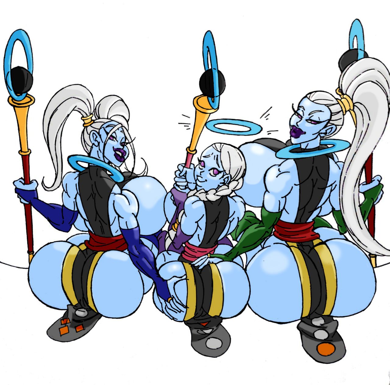 Zeno’s Angels [photo 2] - MangaPorn