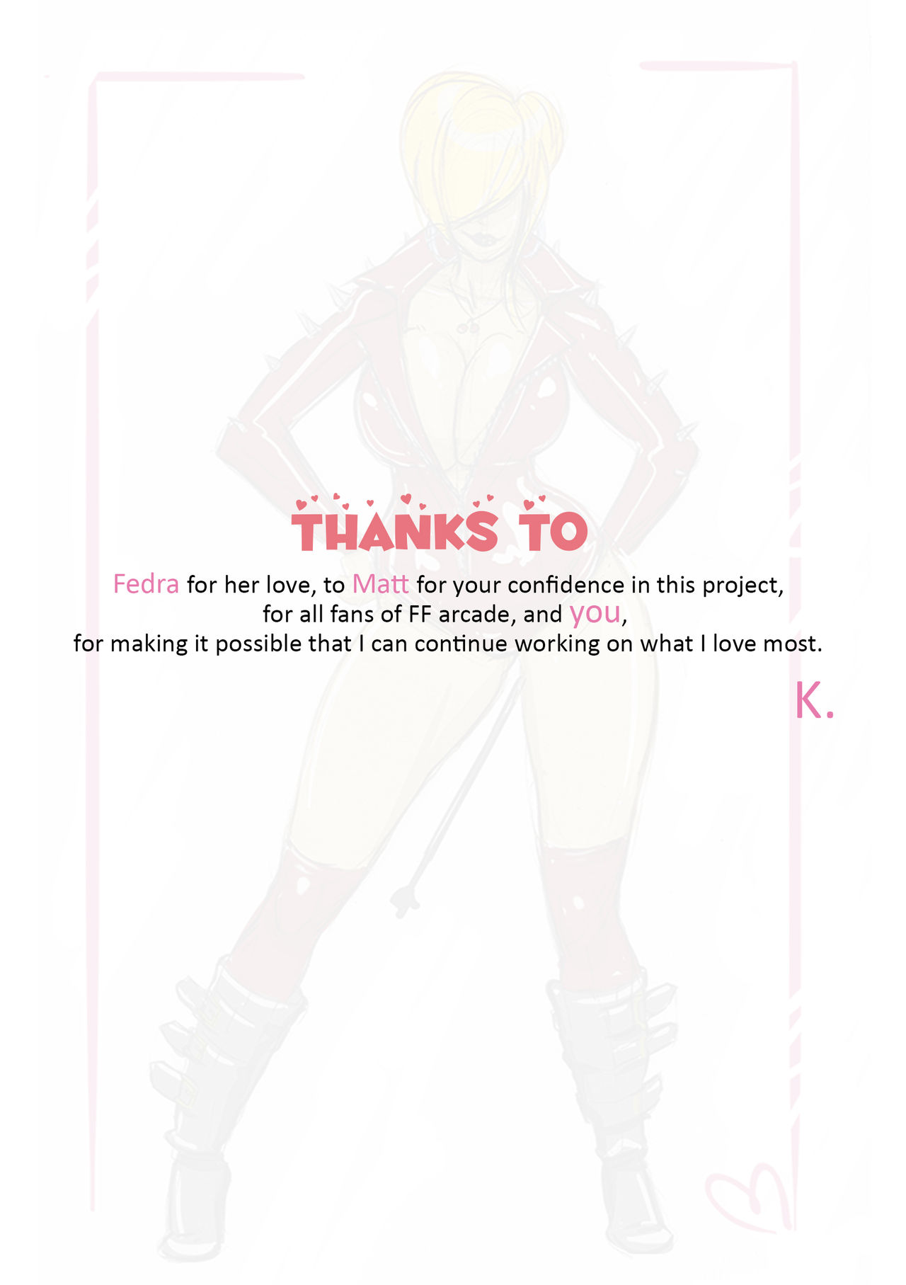 FF Piece of Action – Kamina1978 [photo 2] - MangaPorn