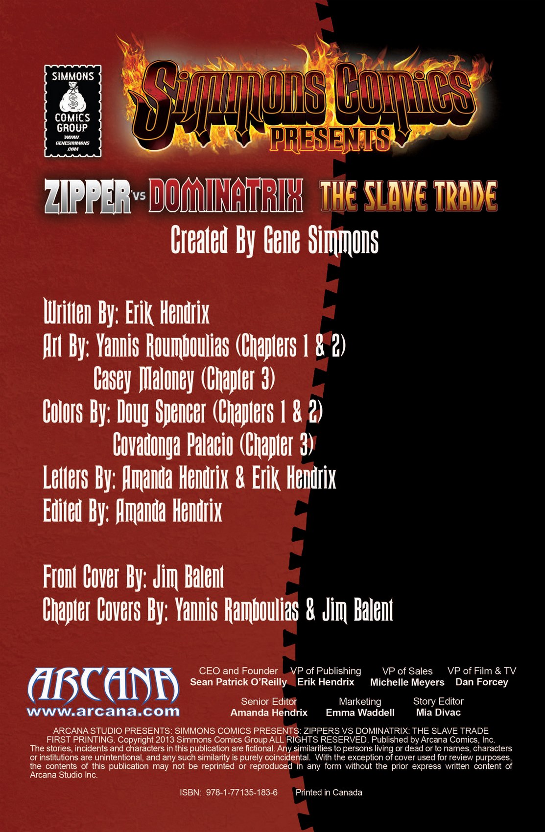 The Slave Trade – Jim Balent [photo 2] - MangaPorn