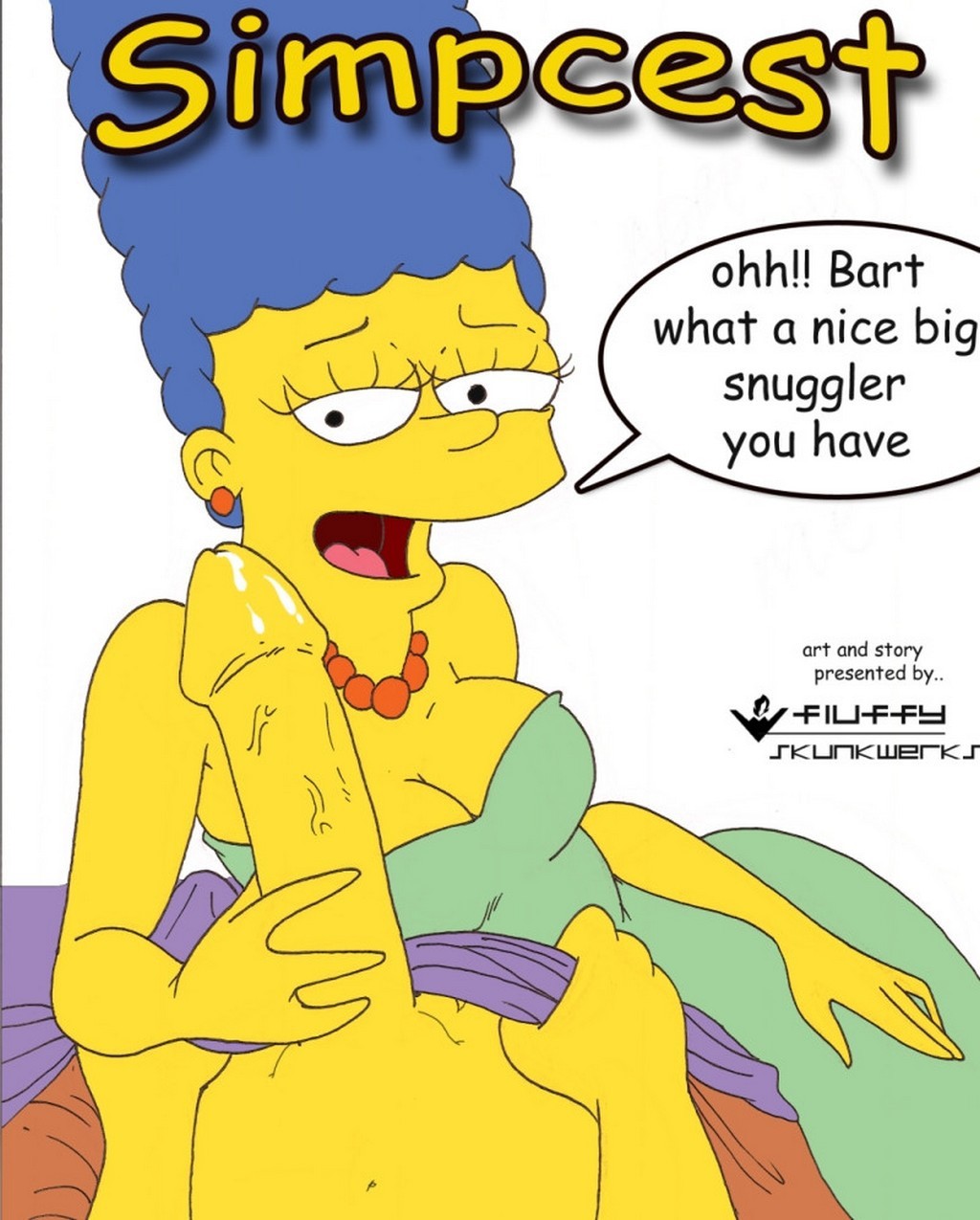Simpcest – Simpsons [photo 1] - MangaPorn