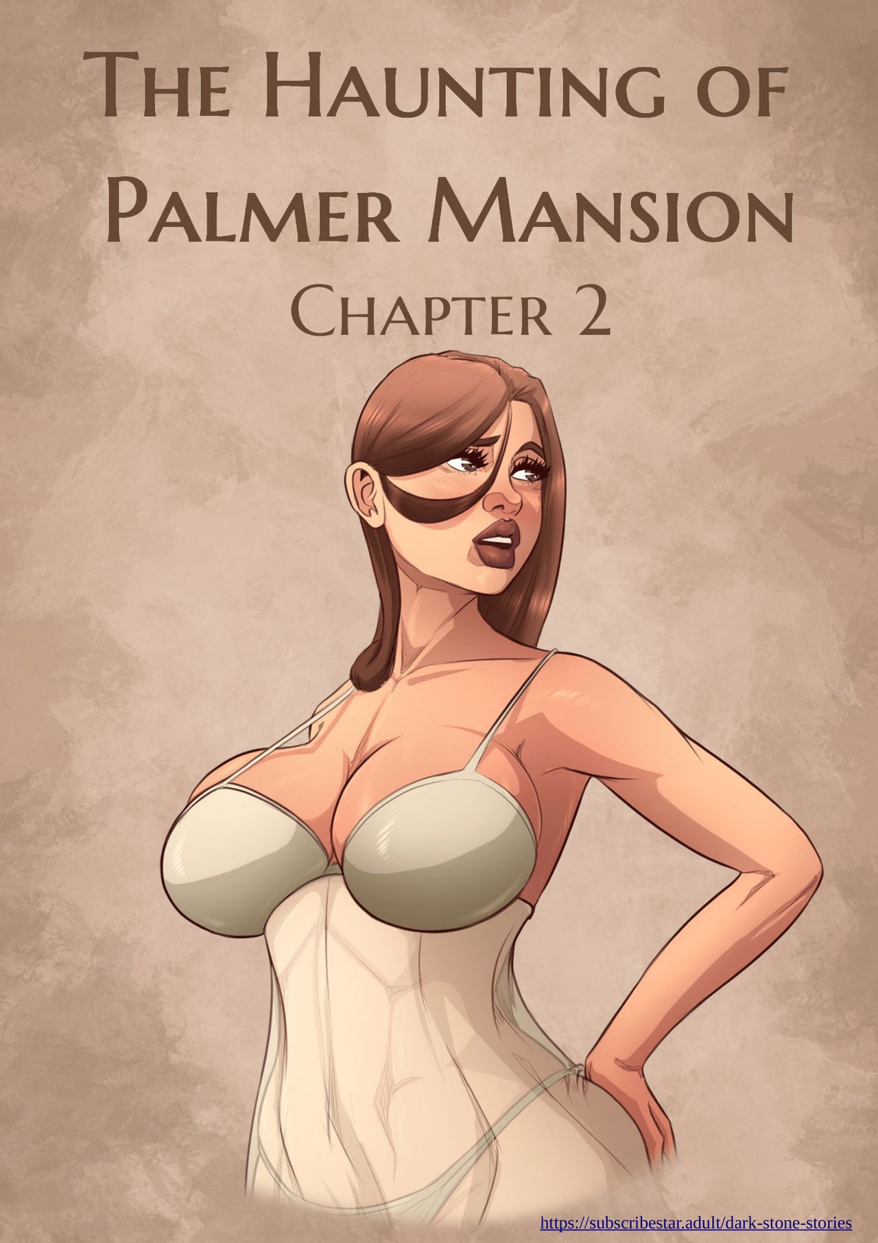 The Haunting of Palmer Mansion Chapter 2 – JDSeal [photo 1] - MangaPorn