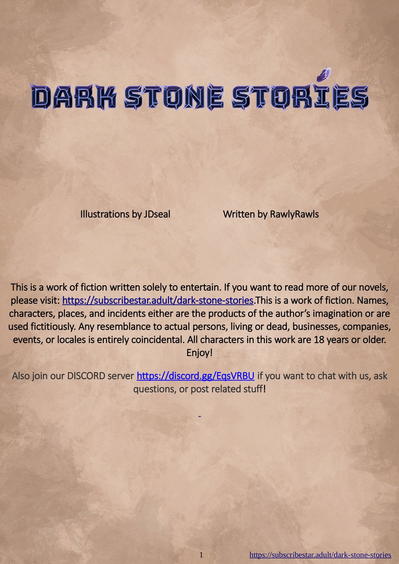 The Haunting of Palmer Mansion Chapter 2 – JDSeal [photo 2] - MangaPorn