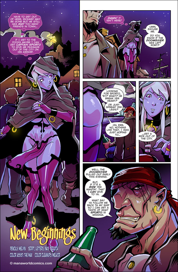 Mana World – New Beginnings [photo 1] - MangaPorn