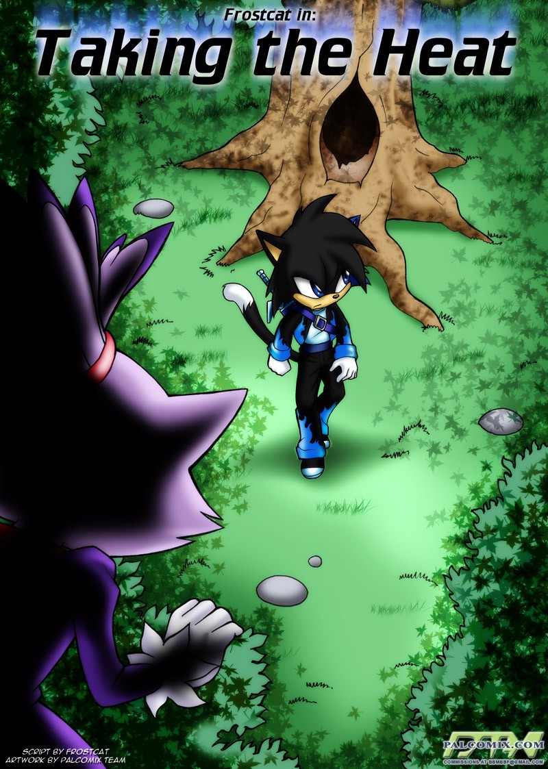 Taking the Heat – Palcomix [photo 1] - MangaPorn