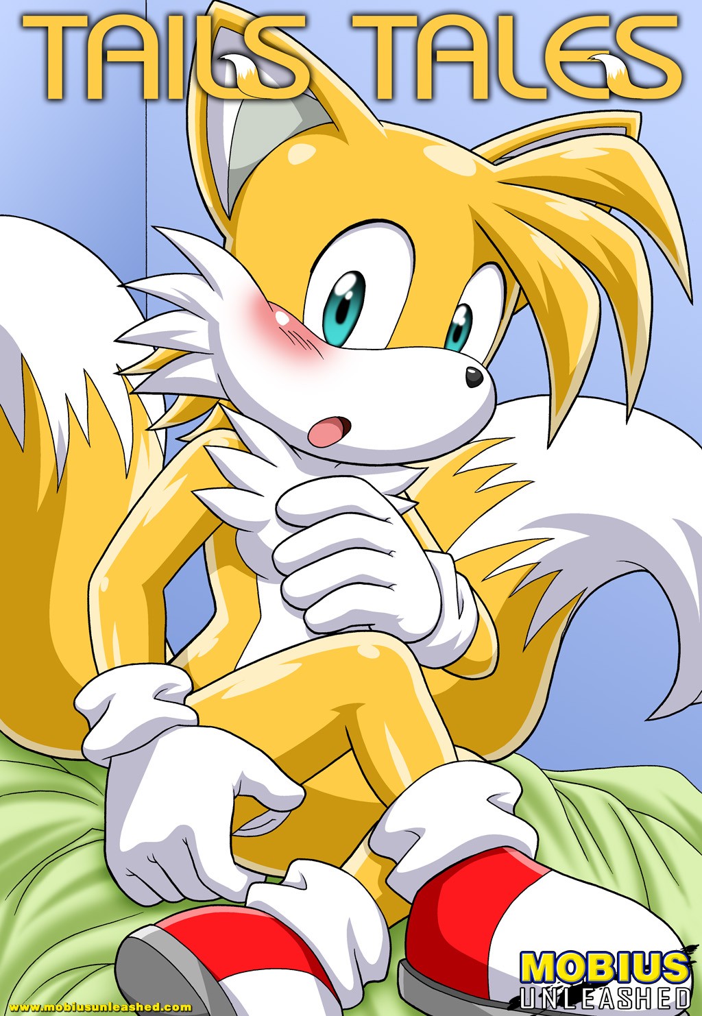 Tails Tales – Palcomix [photo 1] - MangaPorn