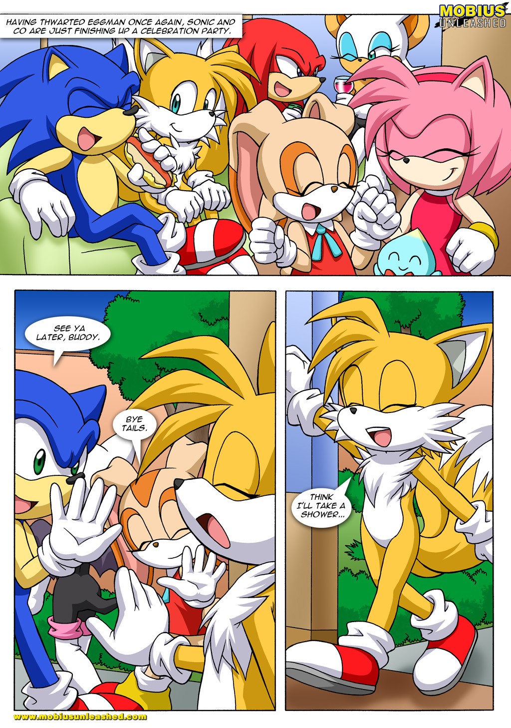 Tails Tales – Palcomix [photo 2] - MangaPorn