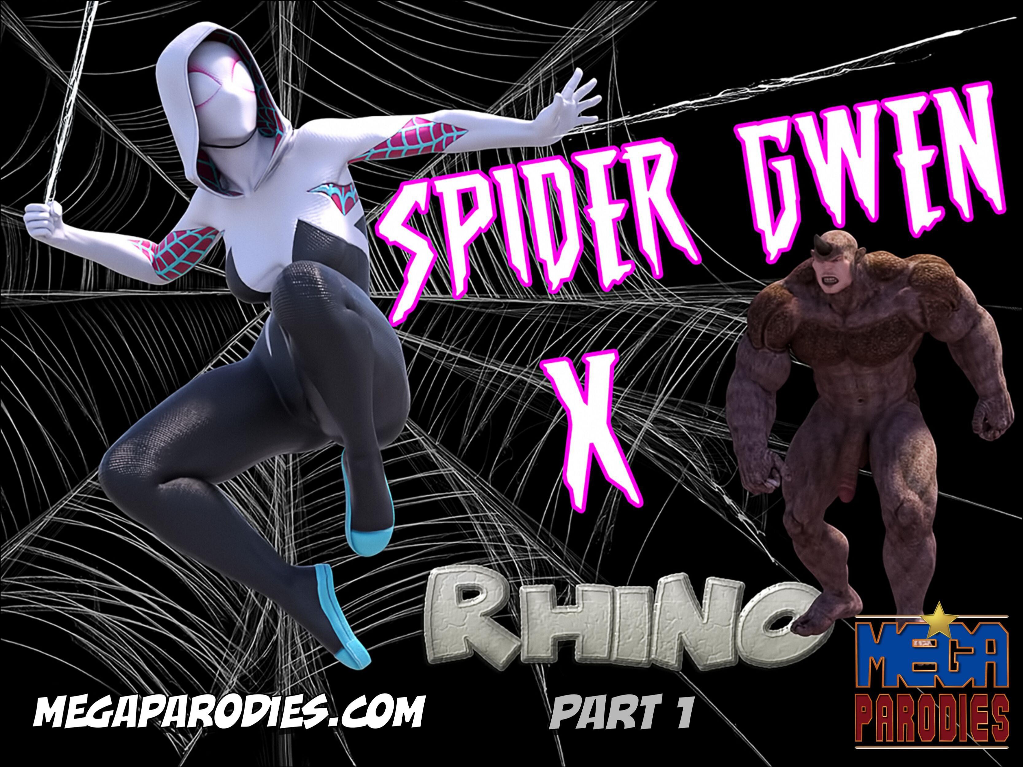 Spider Gwen part 1 [photo 1] - MangaPorn