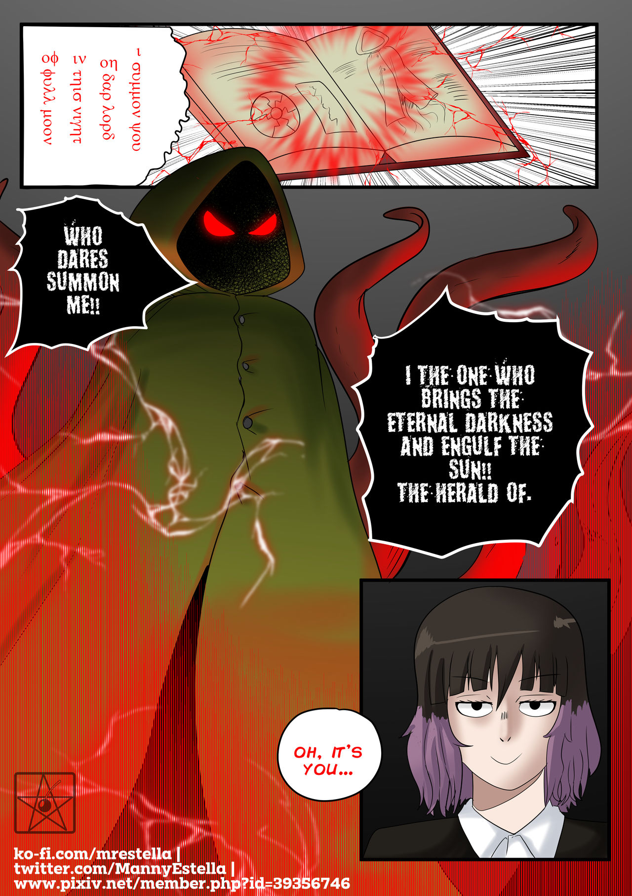 The Devil’s Whore – Hilda [photo 2] - MangaPorn