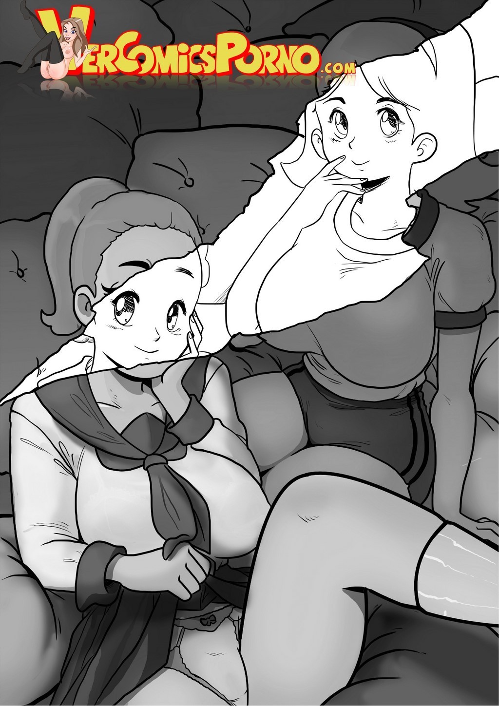 Rick and Morty – Pleasure Trip 2 [photo 2] - MangaPorn