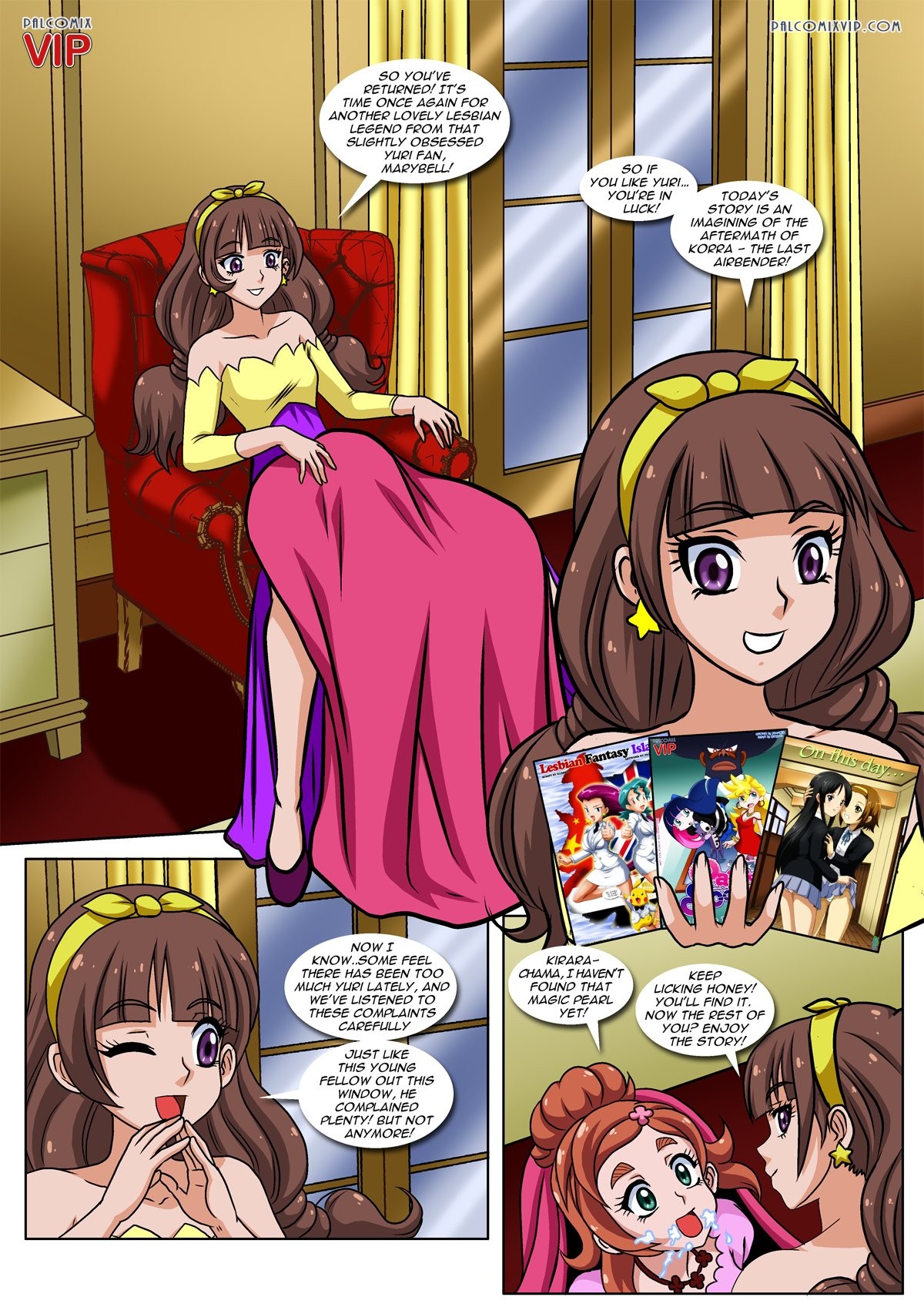 You’re In My Heart, In My Soul [photo 2] - MangaPorn