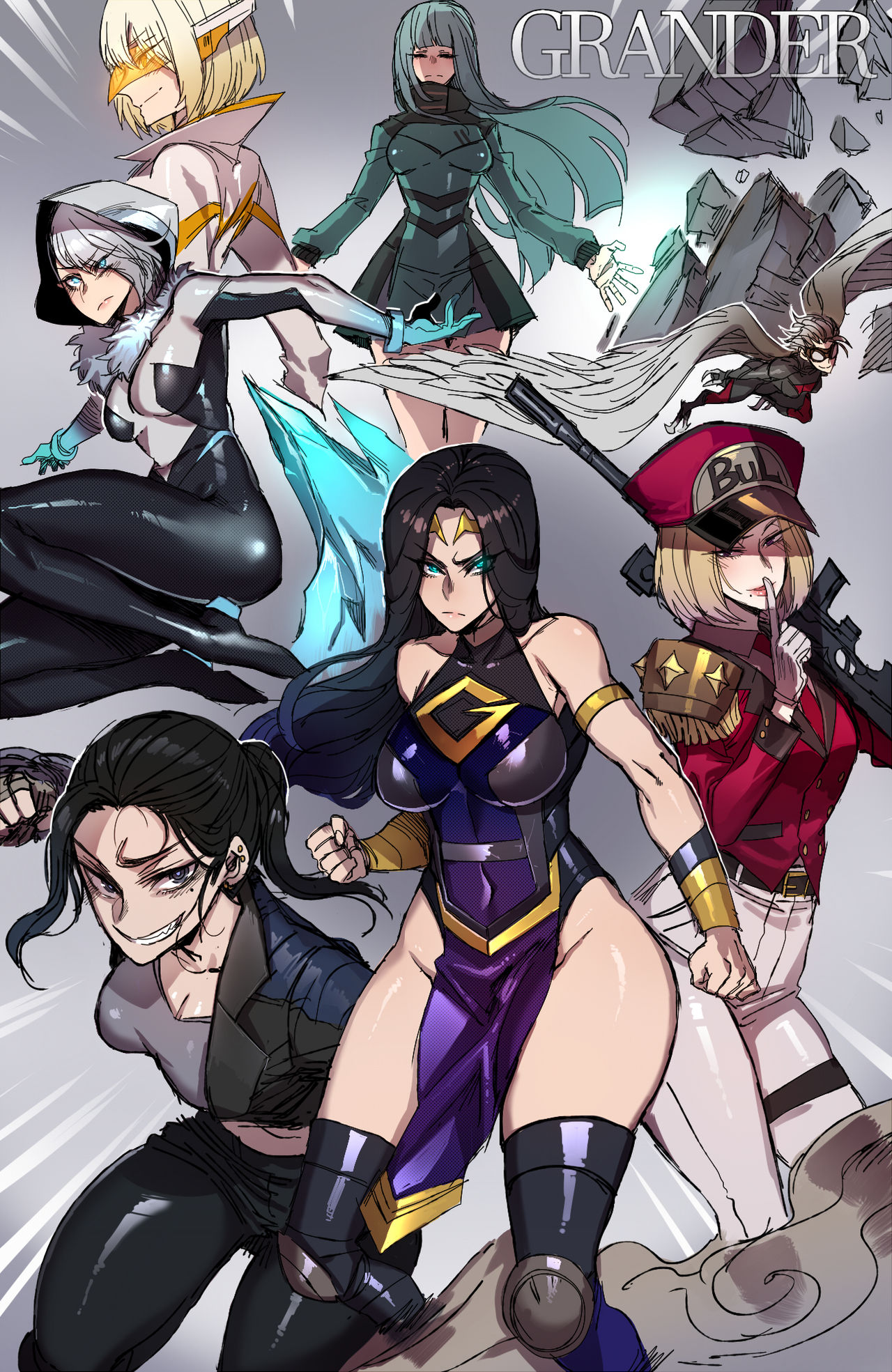 Grander 2 – Ratatatat74 [photo 1] - MangaPorn