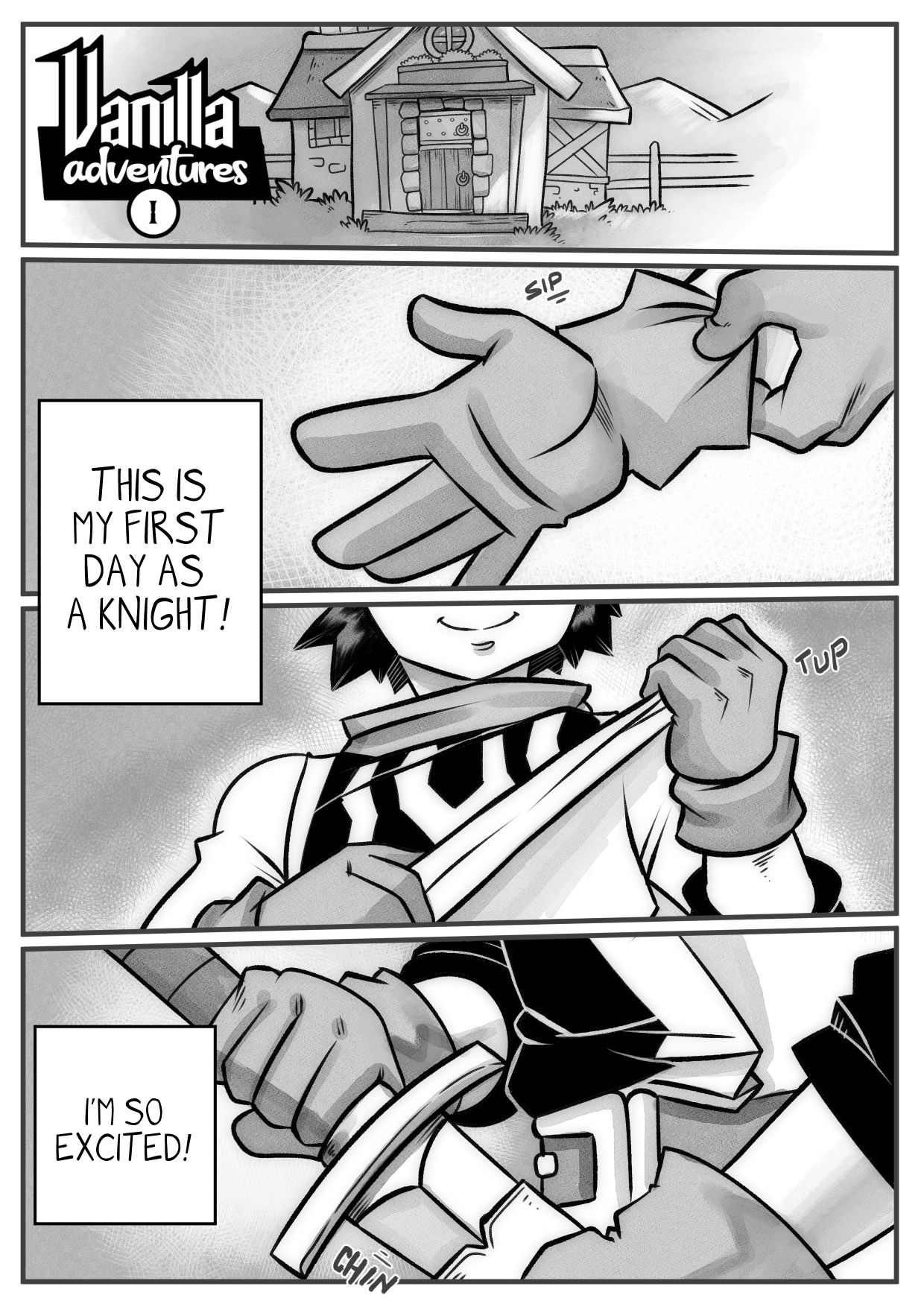 Vanilla Adventures – Mr.E [photo 2] - MangaPorn