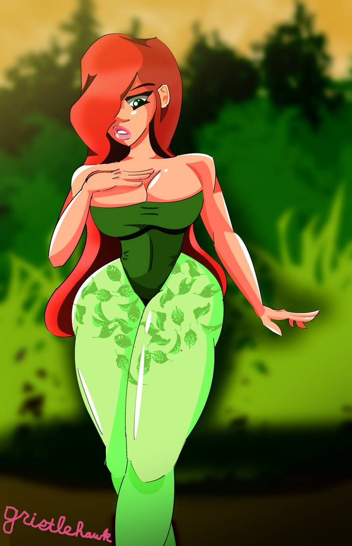 Gotham City Sirens – Tentacles [photo 1] - MangaPorn