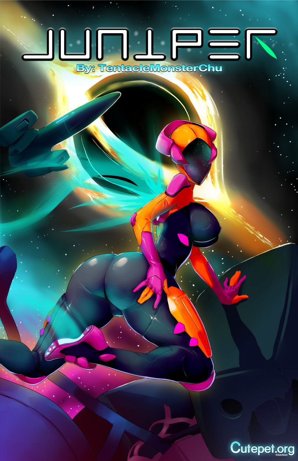 Juniper – CutePet [photo 1] - MangaPorn