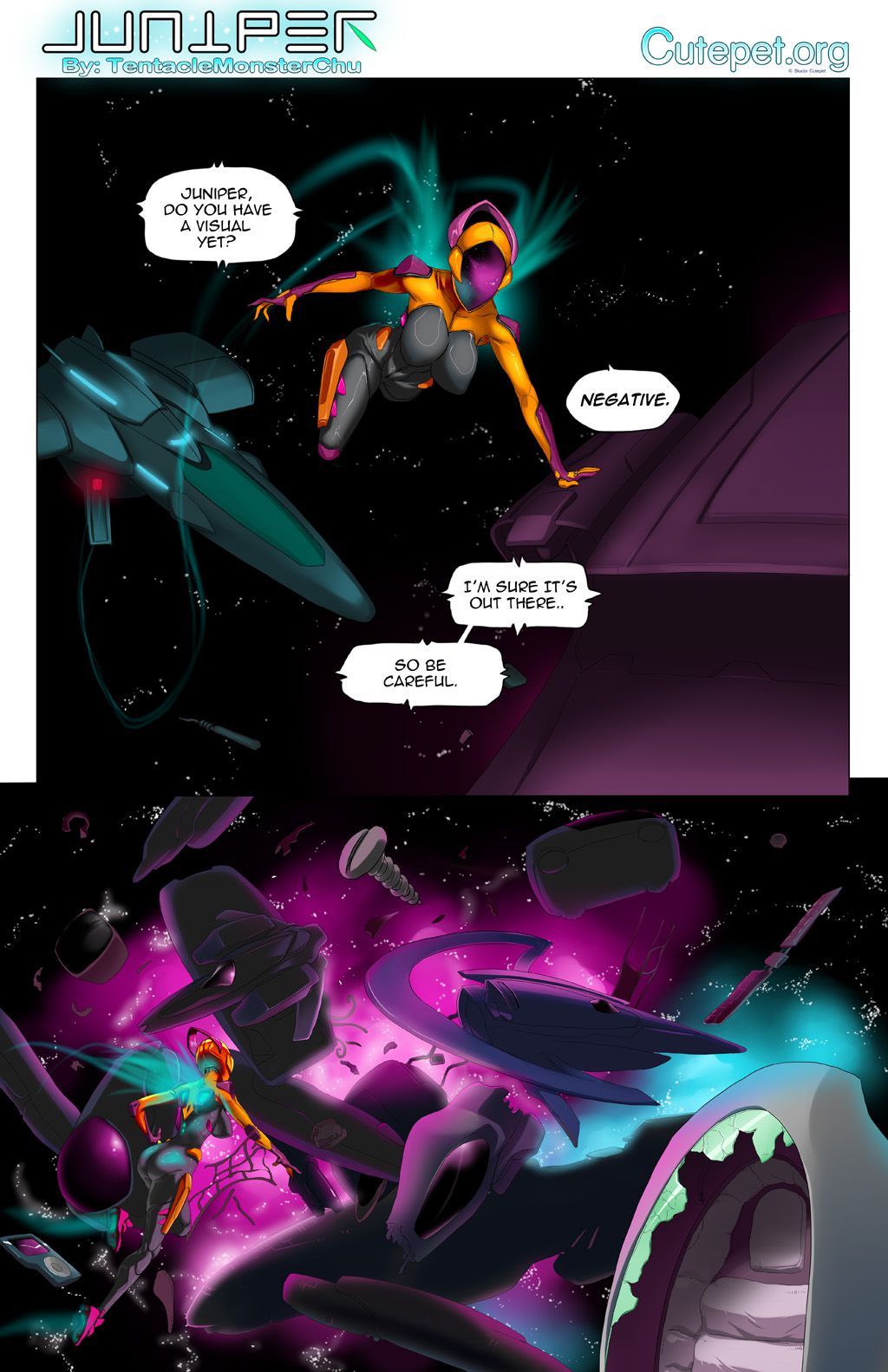 Juniper – CutePet [photo 2] - MangaPorn