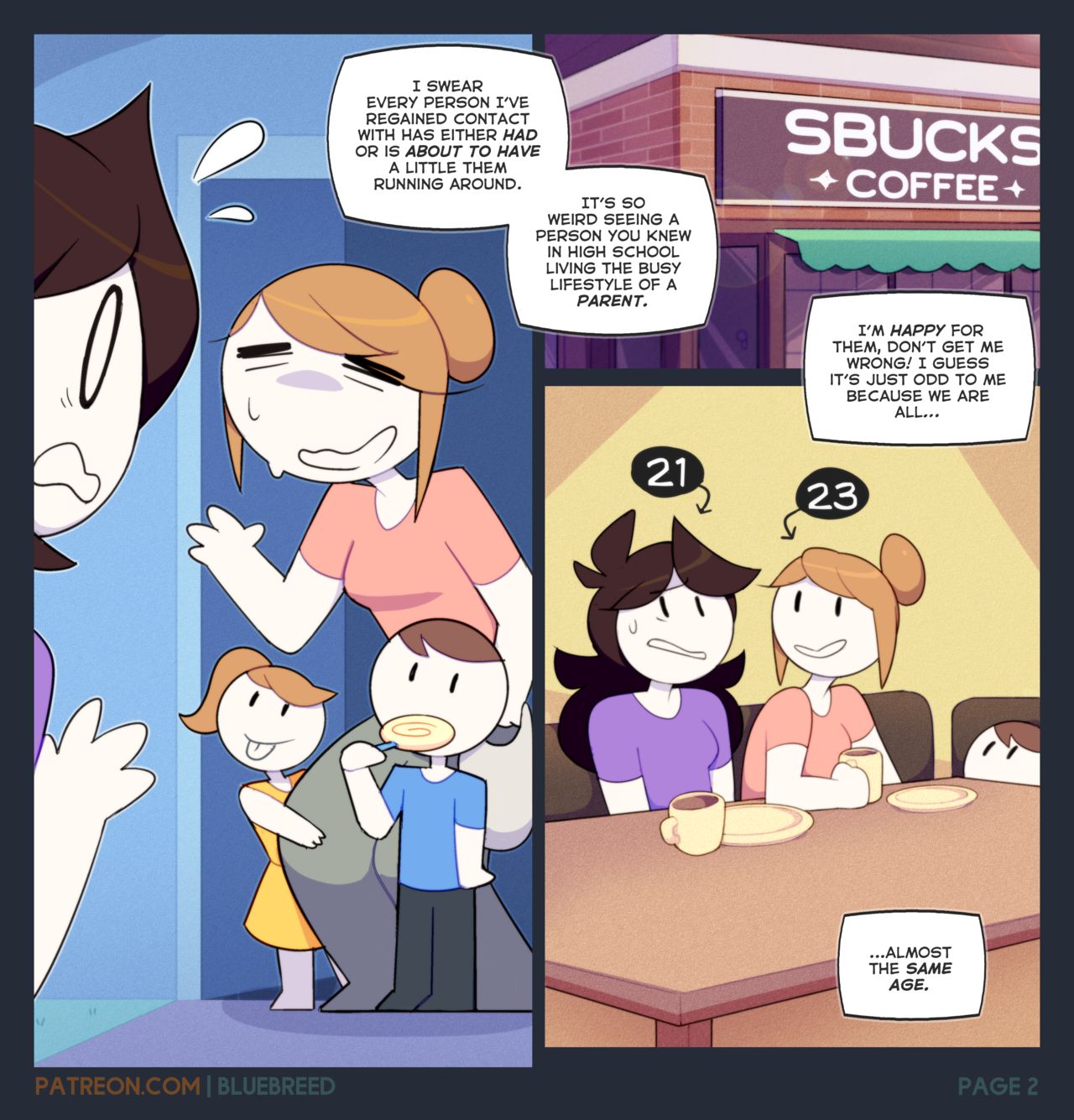 Safe-ish Sex – BlueBreed [photo 2] - MangaPorn