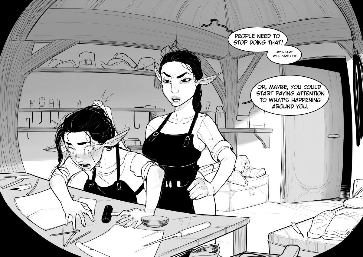 Alfie 2 – InCase [photo 2] - MangaPorn