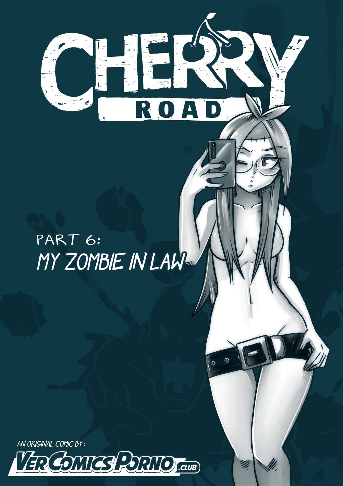 Cherry Road 6 – Mr.E [photo 1] - MangaPorn