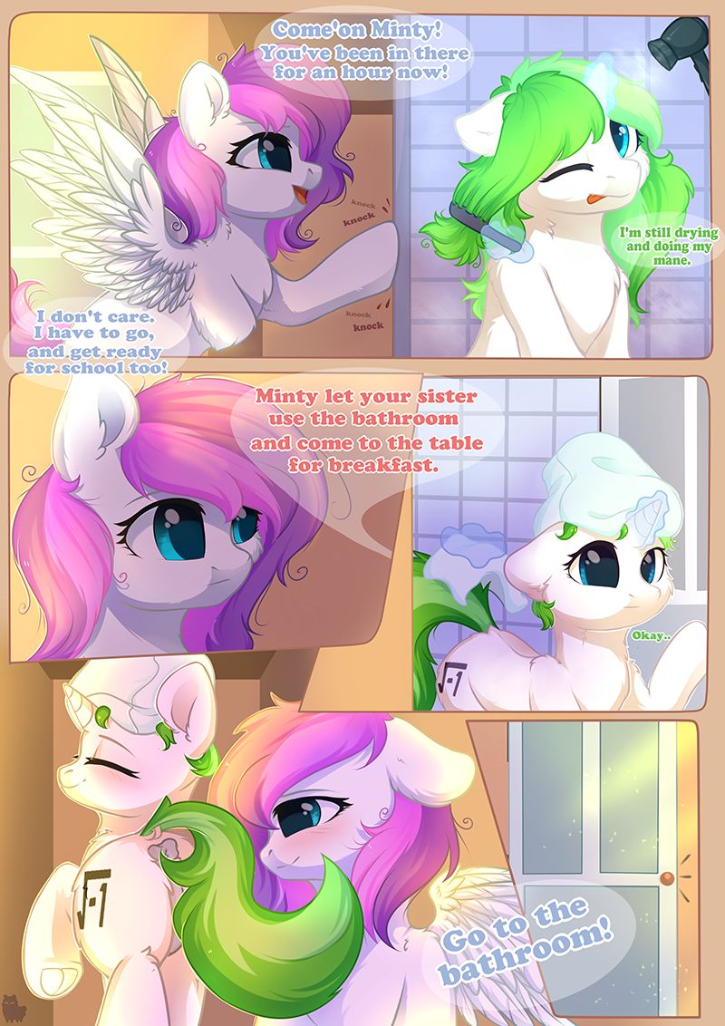 Sisterly Love – Alphadesu [photo 2] - MangaPorn