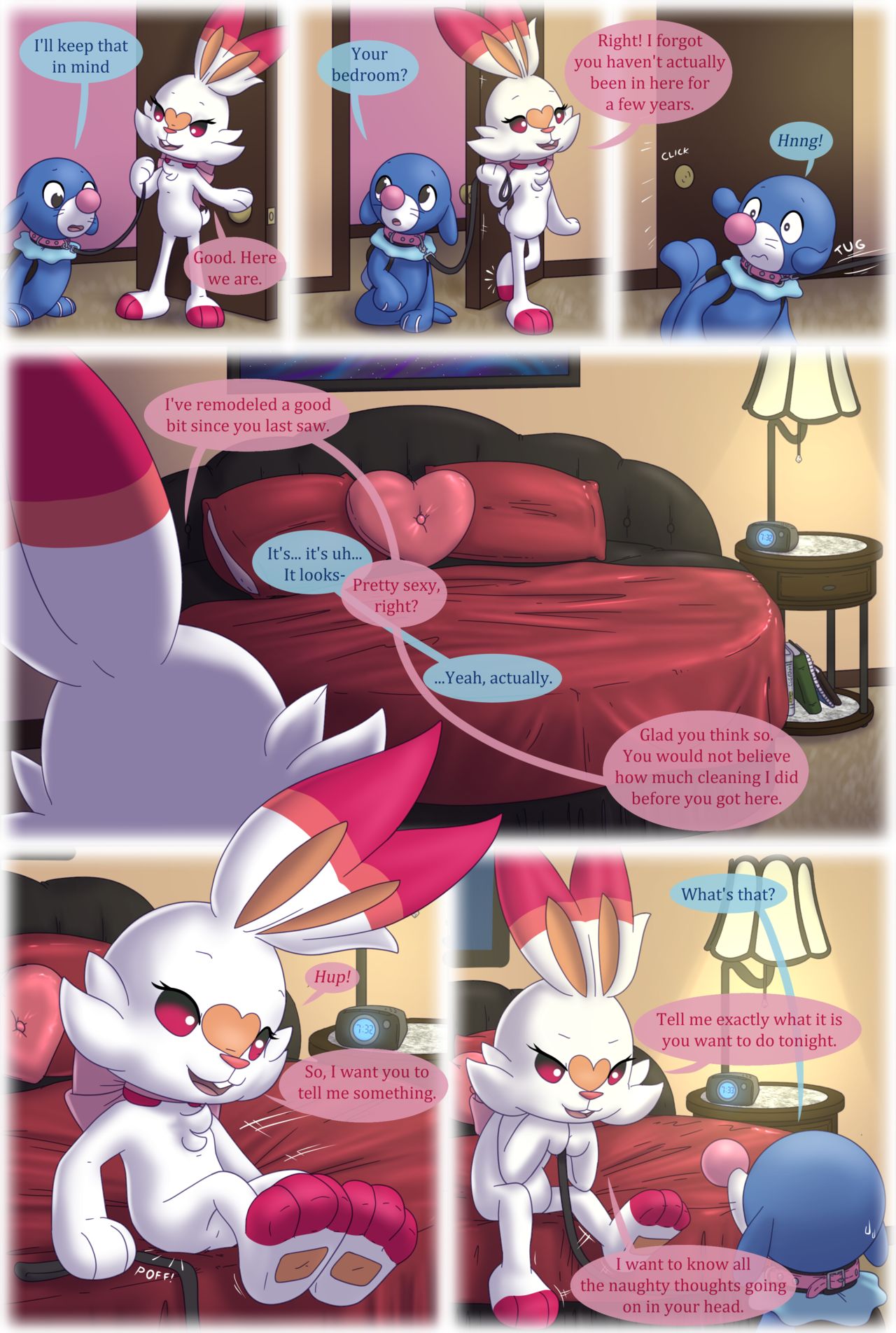 Buckles & Sin 2 – Radasus [photo 2] - MangaPorn