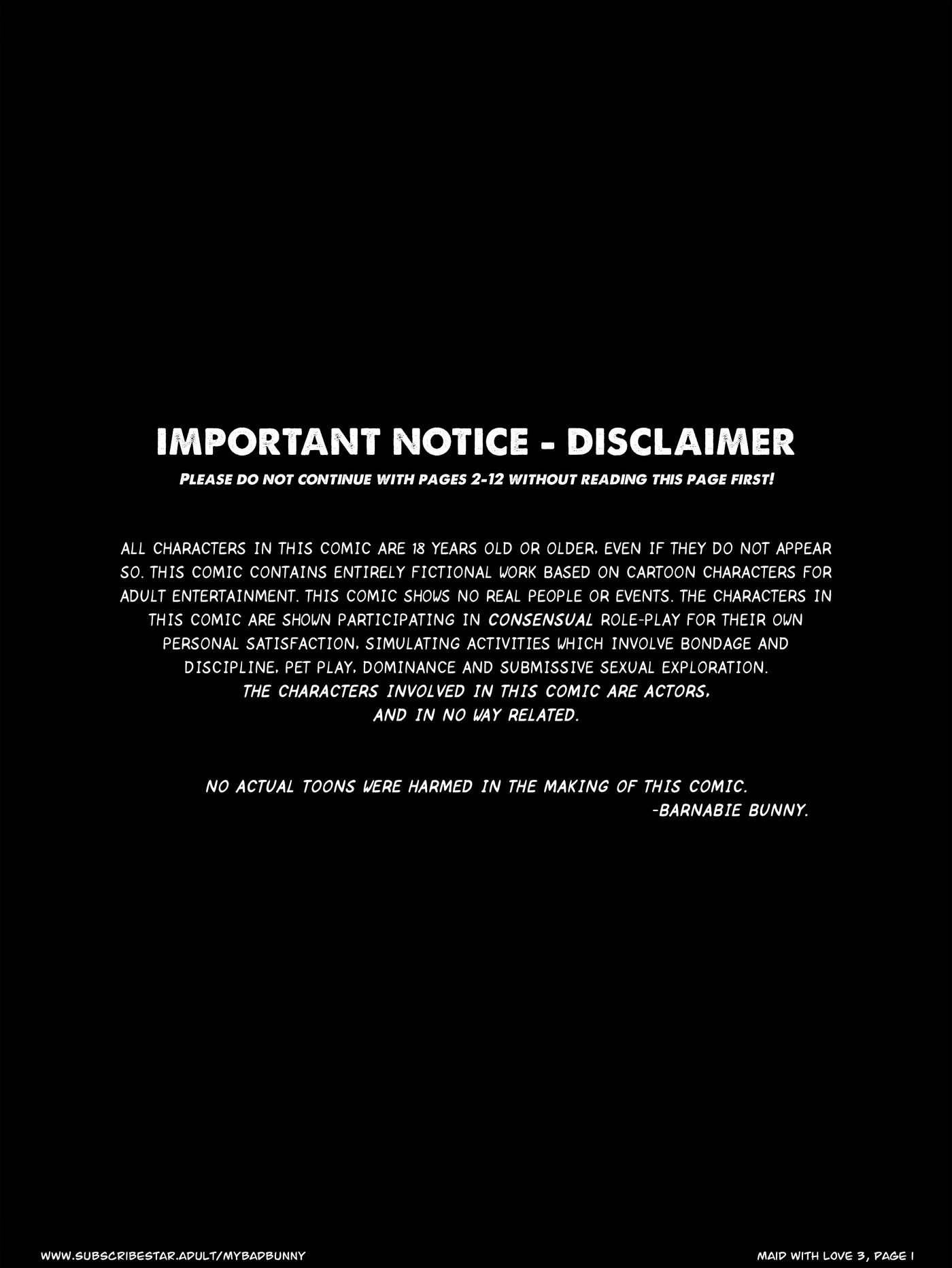 Maid with Love 3 – My Bad Bunny [photo 2] - MangaPorn