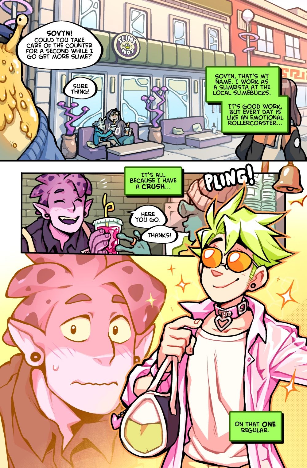 Sparky’s Magical Cam Show – Yaoi [photo 2] - MangaPorn