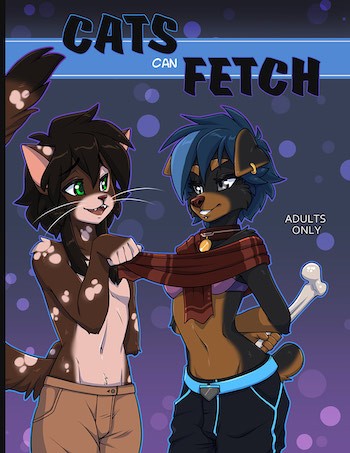 Cats Can Fetch – Yaoi [photo 1] - MangaPorn