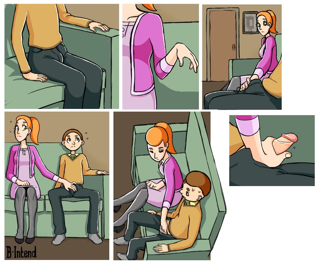 Therapy Session 1 – BIntend [photo 2] - MangaPorn