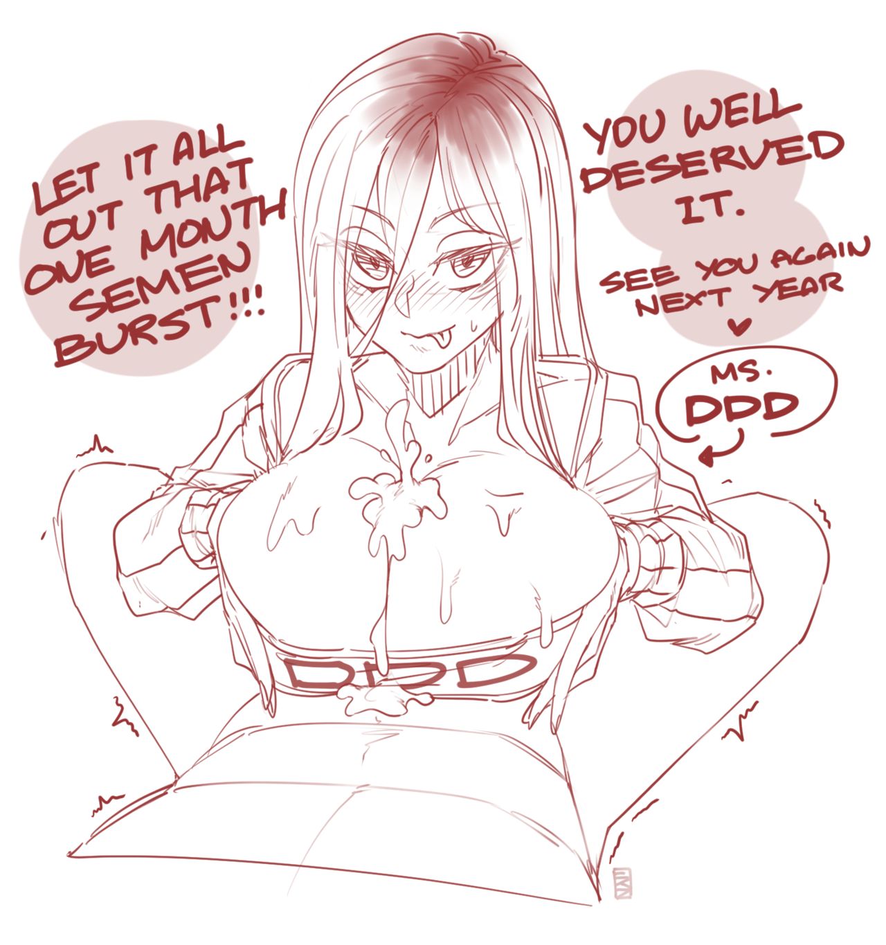 Ms. DDD – EKZ [photo 2] - MangaPorn