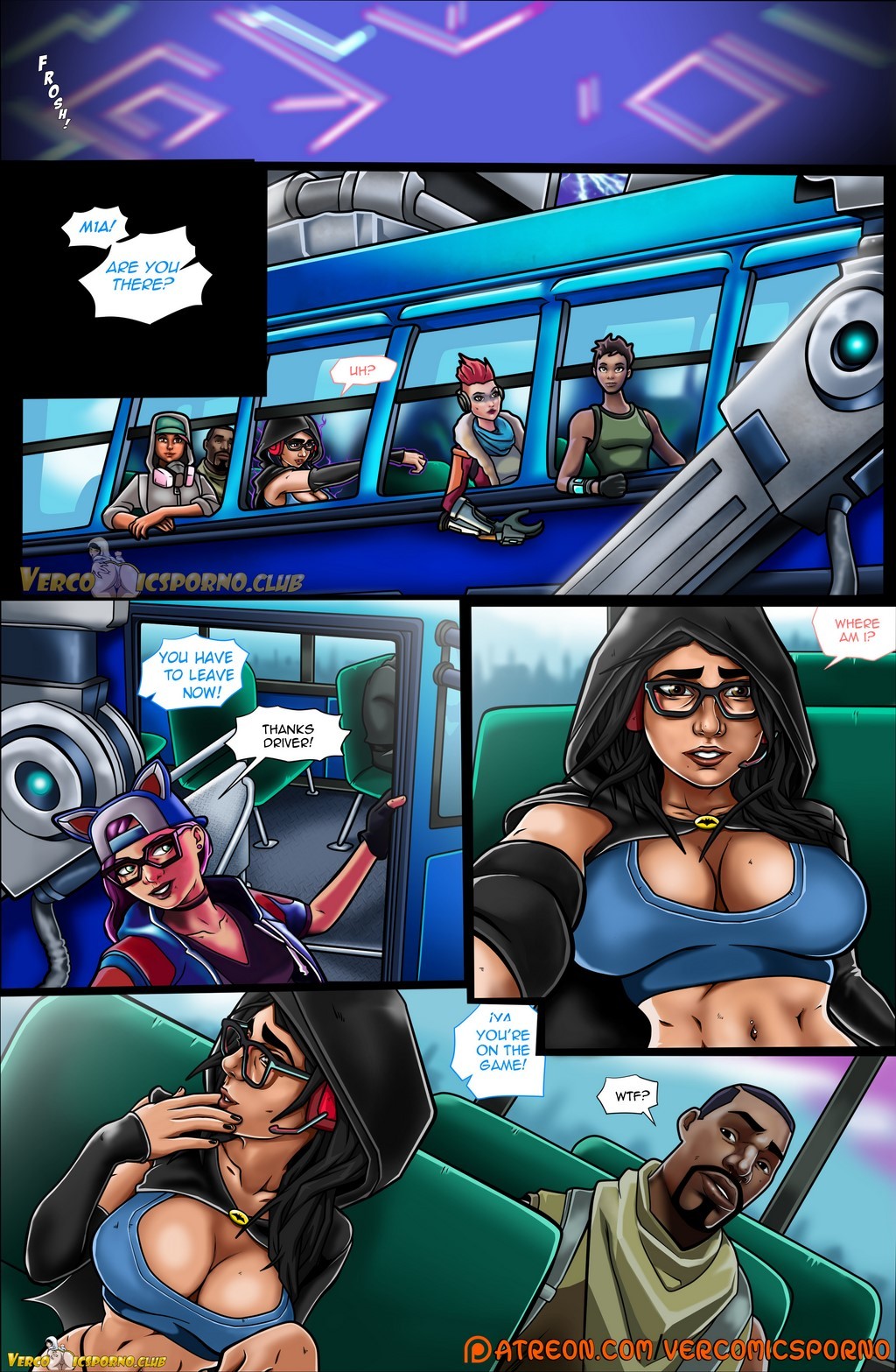 Fucknite – Drah Navlag [photo 2] - MangaPorn